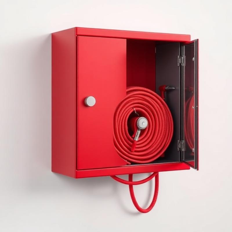 Fire cabinet