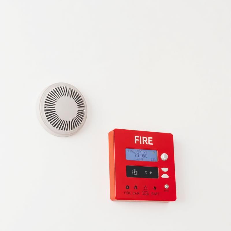 Building fire safety