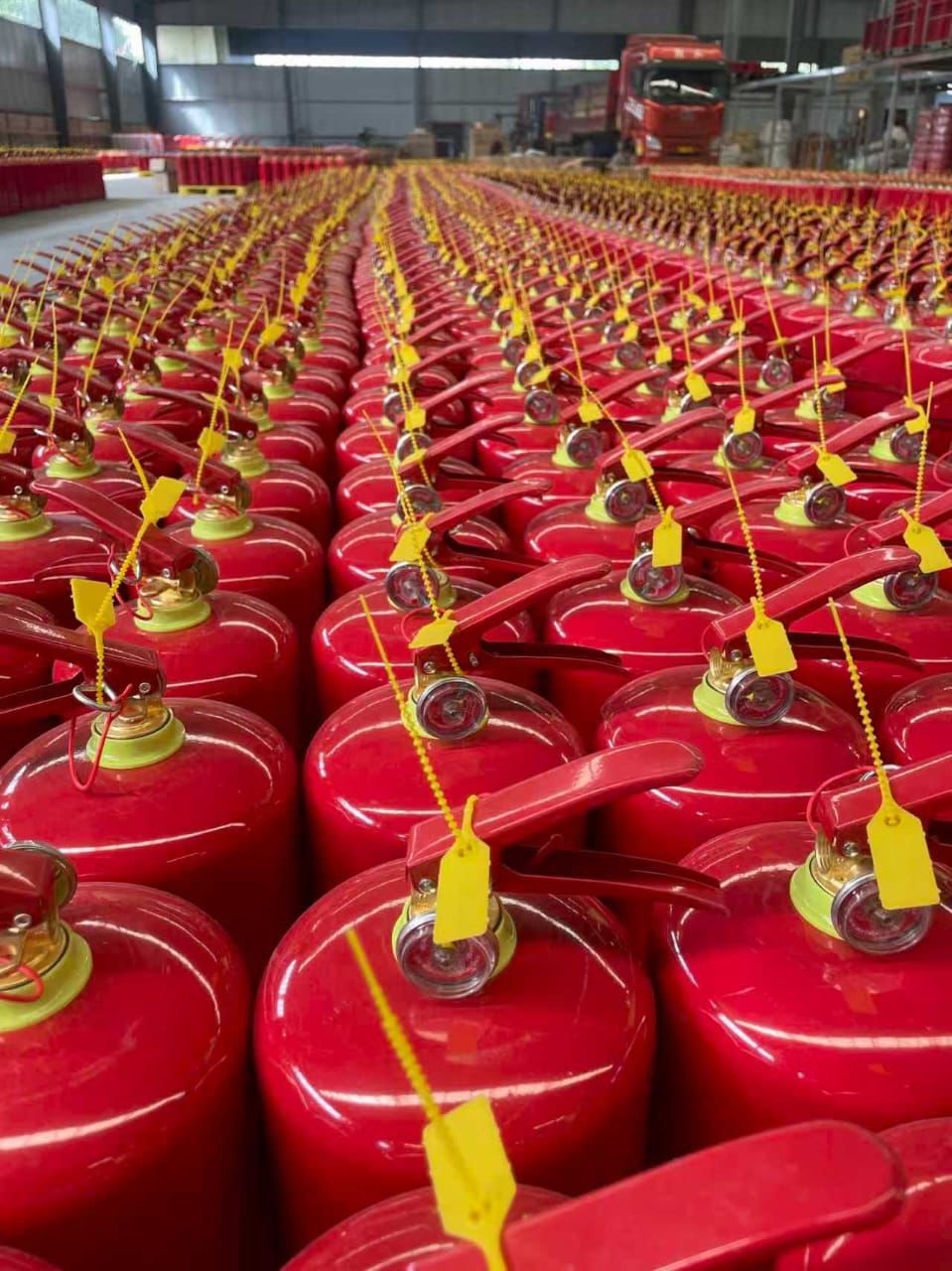 Bulk Extinguisher Stock