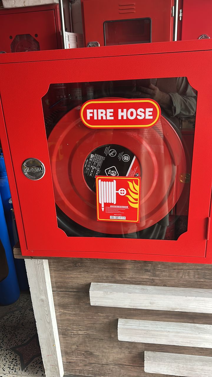 Fire Hose Cabinet — Global Brand