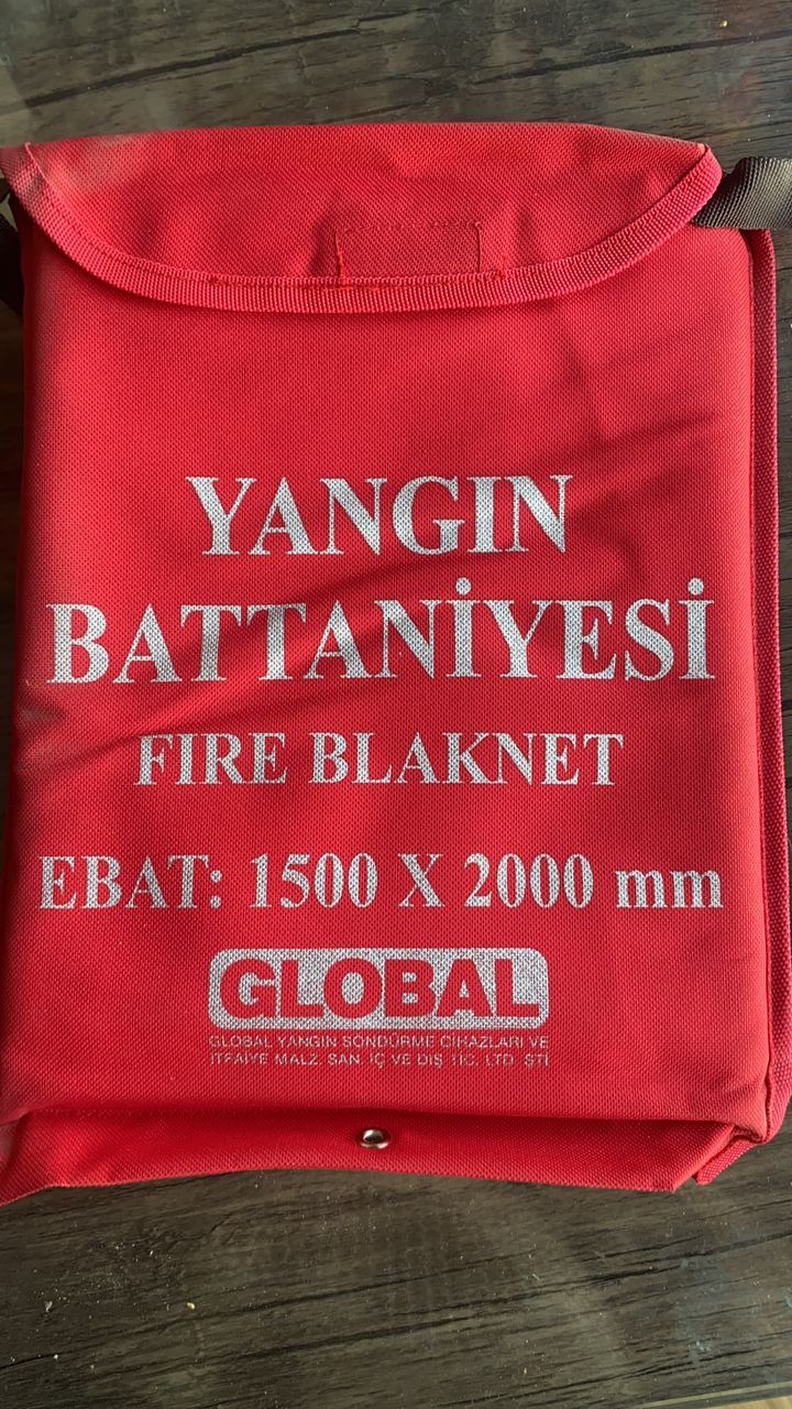 Yangin / Fire Hose Cabinet