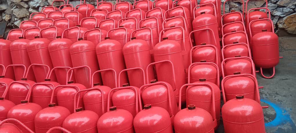 Large Mobile Extinguishers